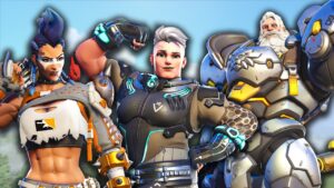 Brawl tanks are best tanks in Overwatch 2