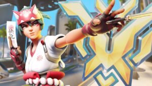 CARRY in Overwatch 2 With This Agressive Kiriko Playstyle