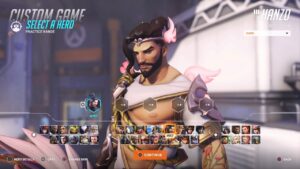 Cupid Hanzo Skin Gameplay | Should You Buy? | Overwatch 2