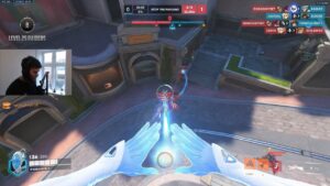 DAFRAN ECHO OVERWATCH 2 GAMEPLAY SEASON 3 ROAD TO TOP 500