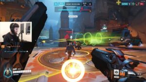 DAFRAN SHOWING HIS INSANE REAPER SKILL OVERWATCH 2 SEASON 3 GAMEPLAY