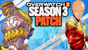 DOOMFIST X ONE PUNCH MAN COLLAB?! HUGE FOR THE FUTURE OF OVERWATCH 2