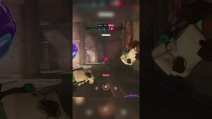 DPS Zenyatta Flanks the Enemy Team - Overwatch 2