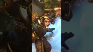Every Skin in Overwatch 2 Season 3! 🤠 #shorts