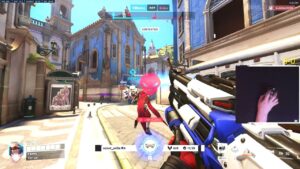 GALE HITSCAN GOD - SOLDIER 76 GAMEPLAY! [ OVERWATCH 2 TOP 500 SEASON 3 ]