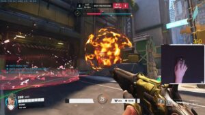 GOD OF DPS - GALE ! INSANE CASSIDY + ASHE GAMEPLAY OVERWATCH 2 SEASON 2