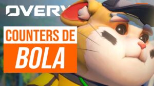GUÍA de como HACER COUNTER A WRECKING BALL en OVERWATCH 2