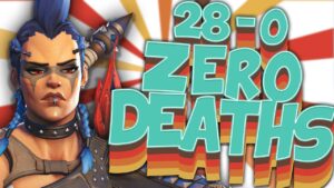 HOW TO WIN WITHOUT DYING in Overwatch 2!