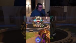 Hog casually sacrifices endless souls to the Well | Overwatch 2