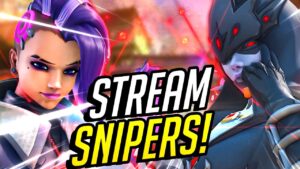 How To BEAT Stream Snipers In Overwatch 2!