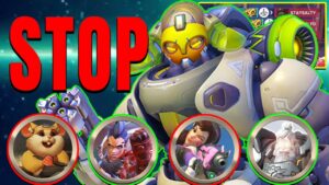 How to STOP THROWING on TANK in Season 3 | Overwatch 2 Tips And Tricks