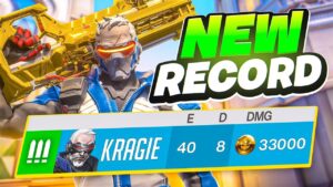 I Hit A New DAMAGE RECORD in Overwatch 2!
