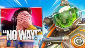 I Tilted This Twitch Streamer AGAIN With My Hog! | Overwatch 2