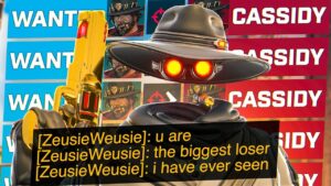 I found the ANGRIEST Player EVER in Overwatch 2