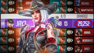 I make Ashe look BROKEN in Overwatch 2...