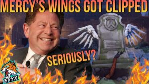 INSANE Mercy GUTTING! This went way too far! [Overwatch 2]