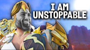 Junker Queen is an Absolute Gigachad.