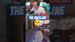 Just An Average Overwatch 2 Clip!