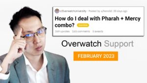 KarQ answers Overwatch 2 Questions from /r/Overwatchuniversity (February 2023)