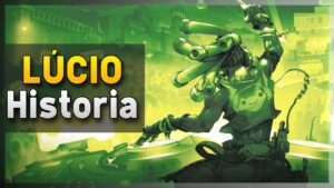 LA *HISTORIA COMPLETA* de LÚCIO en OVERWATCH 2 | Jinsei