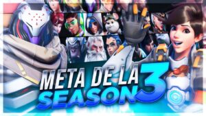 LOS MEJORES Y PEORES PERSONAJES (TEMPORADA 3) || SESUKO OVERWATCH 2