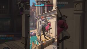 Late night Overwatch 2 matchmaking be like