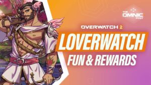 Loverwatch is a fun and different overwatch experience!