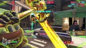 Lucio is Rein's best friend | Overwatch 2