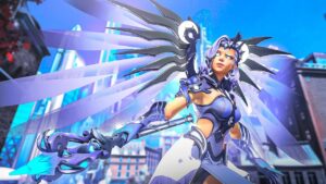 MERCY ESTÁ *OP* EN LA TEMPORADA 3 de OVERWATCH 2