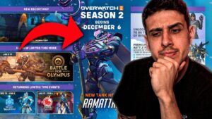 MI OPINIÓN SINCERA de la TEMPORADA 2 de OVERWATCH 2 | Toniki