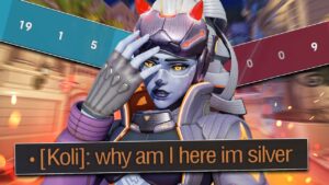 Matchmaking is unbalanced in Overwatch 2