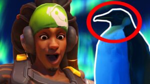 NEW OVERWATCH 2 MAP IS SO FUN!!