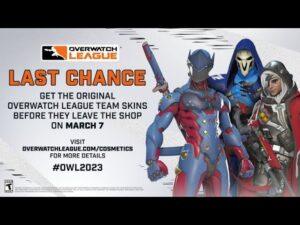 NEW Overwatch 2 League Recolors MARCH 7th - What Does That Mean?