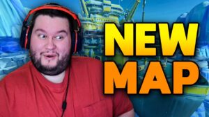 NEW Overwatch 2 Map Has PENGUINS and FISHING!? | Antarctic Peninsula