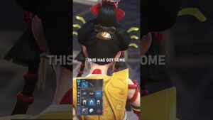 New Overwatch 2 Kiriko Mythic Skin is INSANE!