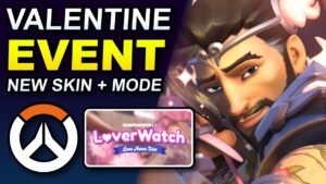 New Skins, Game Mode, Challenges, & MORE! - Overwatch 2 Ultimate Valentine Event