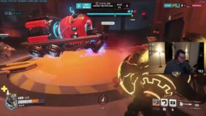 No one leaves spawn on my watch | Overwatch 2