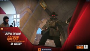 OVERWATCH 2 CASSIDY DAFRAN - POTG! THE BEST CASSIDY?! OVERWATCH 2 SESON 3 GAMEPLAY