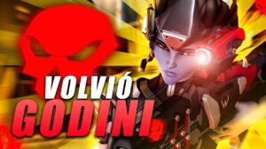 OVERWATCH 2: GODINI HA VUELTO | AKA