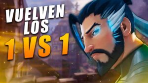 OVERWATCH 2: ¡HAN VUELTO LOS 1V1 ÉPICOS! | Makina Overwatch