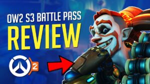 OVERWATCH 2 SEASON 3 BATTLE PASS REVIEW | SKINS, EVENTS, MAPS AND MORE