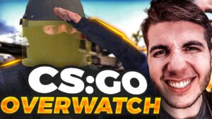 ÖZLENEN SERİYE KALDIĞIMIZ YERDEN DEVAM! | CS:GO Overwatch Türkçe