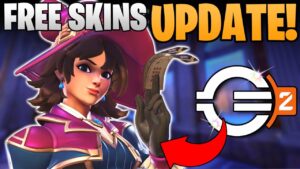 Overwatch 2 FREE Skins & Currency - Battlepass Update