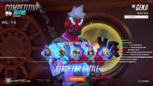 Overwatch 2 Fastest Genji God Necros Still Dominating In Season 3