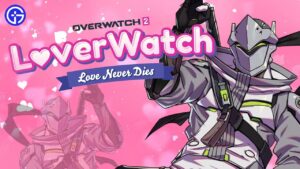 Overwatch 2 Genji Dating Sim Answers | Loverwatch Valentine's Day Event 2023