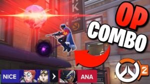 Overwatch 2: Moira Counters the META! - Advanced Guide
