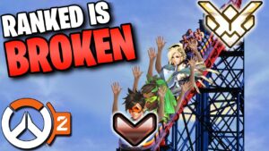 Overwatch 2 Ranked Mode is BROKEN!