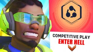 Overwatch 2 Ranked is a meme...