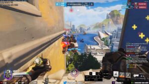 Overwatch 2 Roller Coaster Style Doomfist Gameplay By Rollout Doomfist God GetQuakedOn