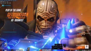 Overwatch 2 Rollout Doomfist God GetQuakedOn Assassin Of Junkertown